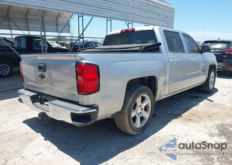 2014 Chevrolet Silverado 1500 1Lt z USA, uszkodzony, nr VIN 3GCPCREC2EG434095
